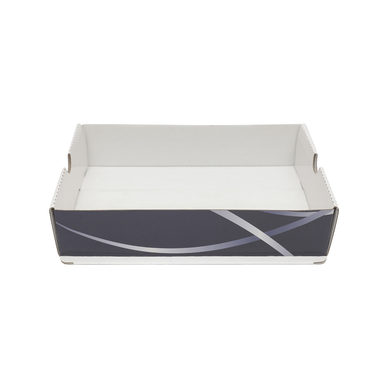 Grey linea aviation efficiantur paper drawer arca