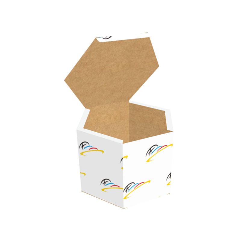 Hexagon Boxes